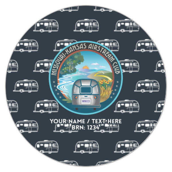 Custom Design - Icing Circle - Small - Single
