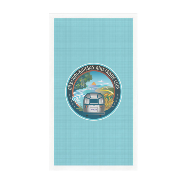 Custom Design Your Own Guest Paper Towels - Full Color - Standard
