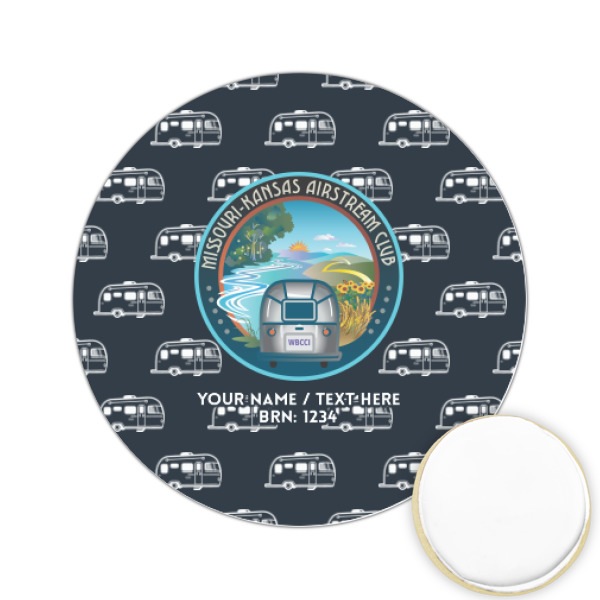 Custom Design Your Own Printed Cookie Topper - 2.15"