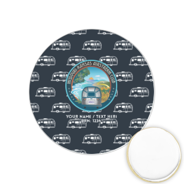 Custom Design Your Own Printed Cookie Topper - 1.25"