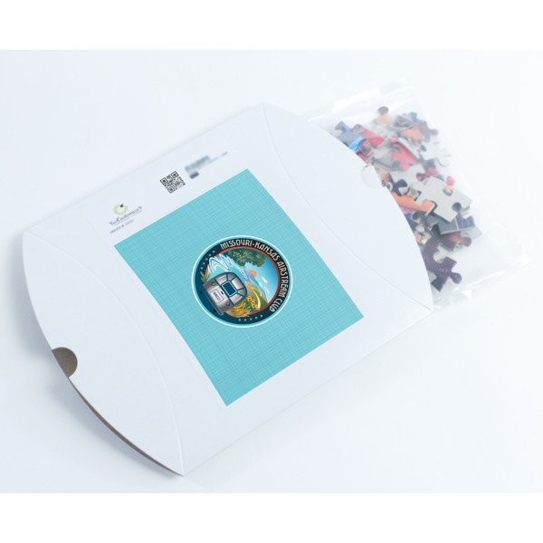 Custom Design - Jigsaw Puzzle 110 Piece - Box