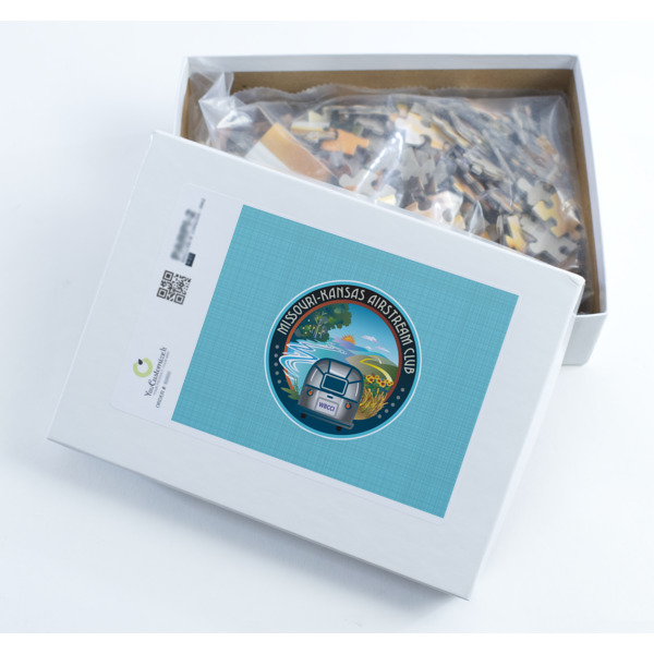 Custom Design - Jigsaw Puzzle 252 Piece - Box