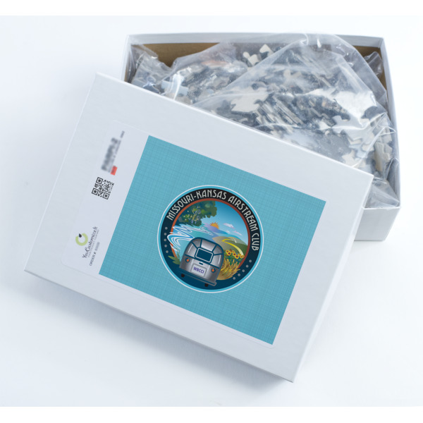 Custom Design - Jigsaw Puzzle 500 Piece - Box