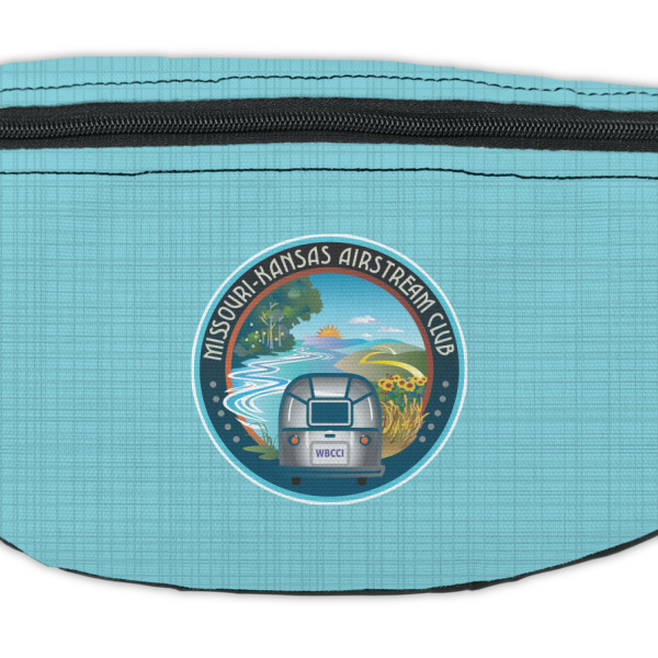 Custom Design - Fanny Pack - Closeup