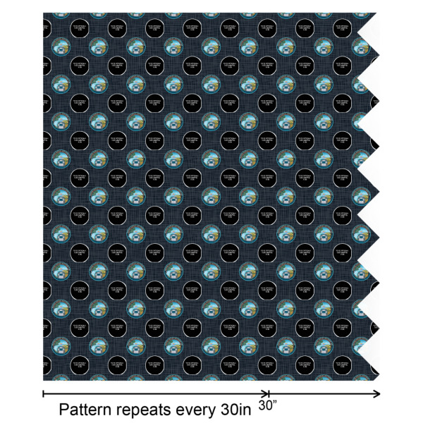 Custom Design - Wrapping Paper Roll - Matte - Partial Roll