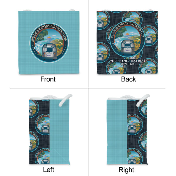 Custom Design - Party Favor Gift Bag - Gloss - Approval