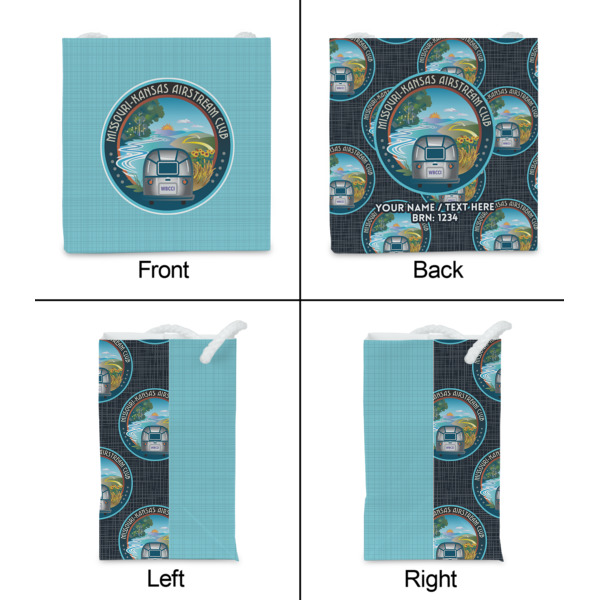 Custom Design - Party Favor Gift Bag - Matte - Approval