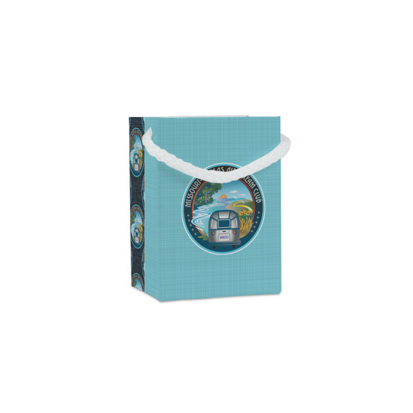Custom Design Your Own Jewelry Gift Bags - Matte