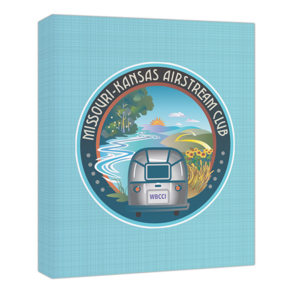 Custom Design Your Own Canvas Print - 20" x 24"