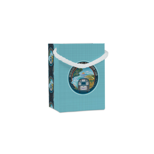 Custom Design Your Own Jewelry Gift Bags