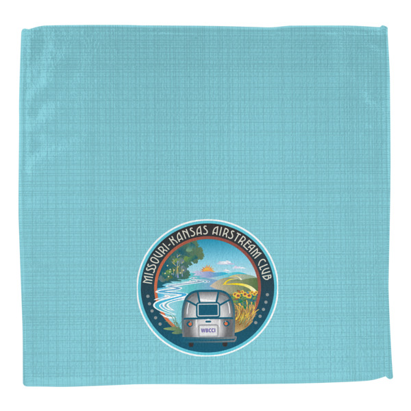 Custom Design - Washcloth - Front - No Soap