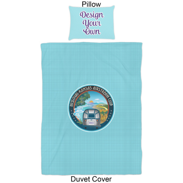 Custom Design - Duvet Cover Set - Twin - Approval