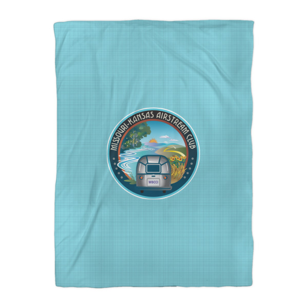 Custom Design - Comforter - Twin XL - Front