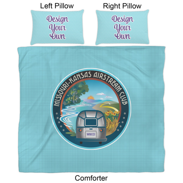 Custom Design - Comforter Set - King - Approval