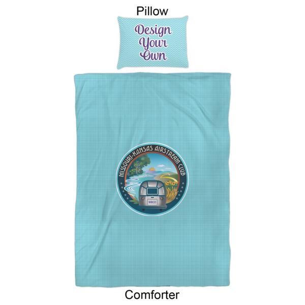 Custom Design - Comforter Set - Twin XL - Approval