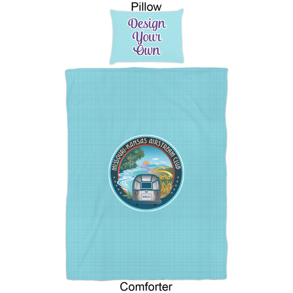 Custom Design - Comforter Set - Twin - Approval