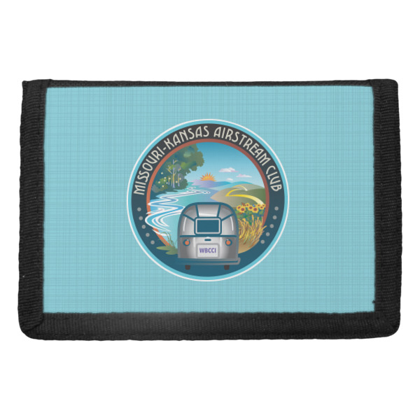 Custom Design Your Own Trifold Wallet