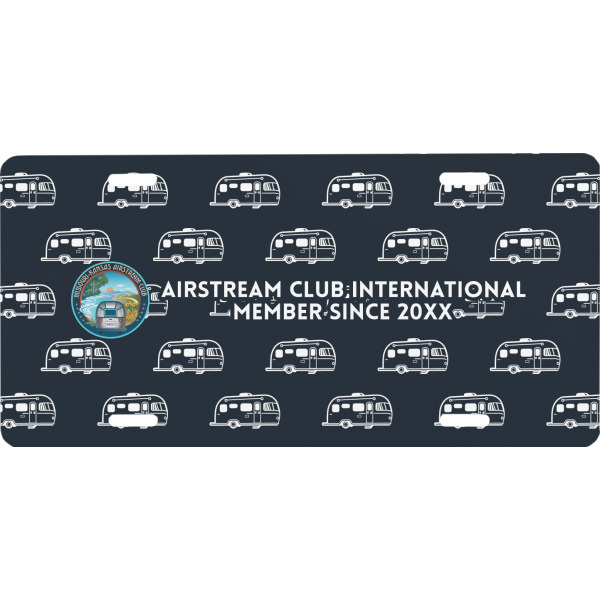 Custom Design Your Own Front License Plate