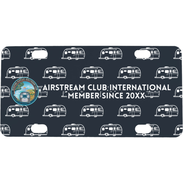Custom Design Your Own Mini/Bicycle License Plate