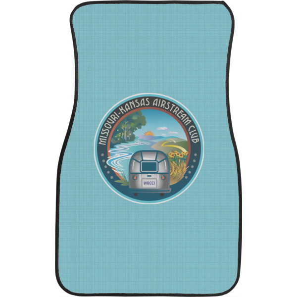 Custom Design - Front Seat Car Mat