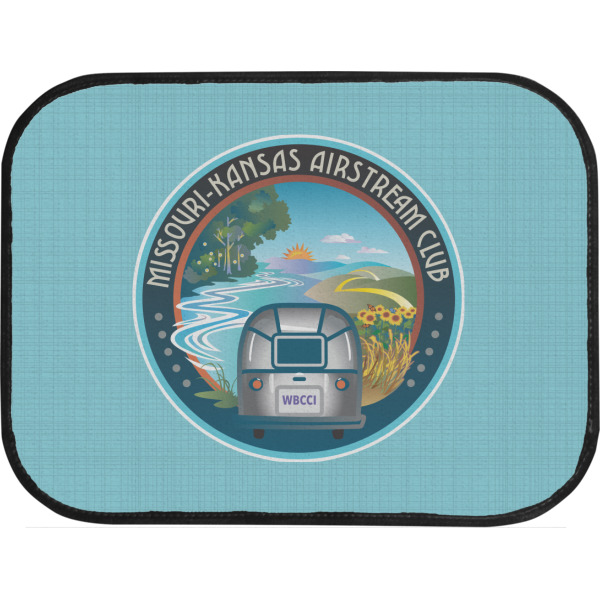 Custom Design - Back Seat Car Mat