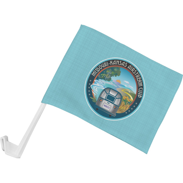 Custom Design Your Own Car Flag - Small