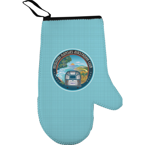 Custom Design Your Own Oven Mitt