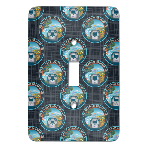 Custom Design Your Own Light Switch Cover