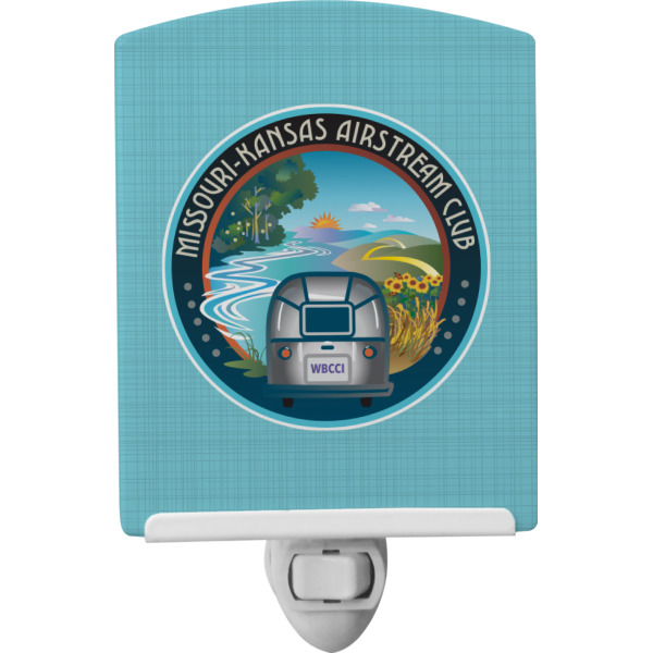 Custom Design Your Own Ceramic Night Light