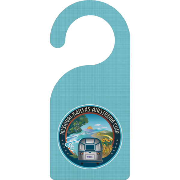Custom Design Your Own Door Hanger