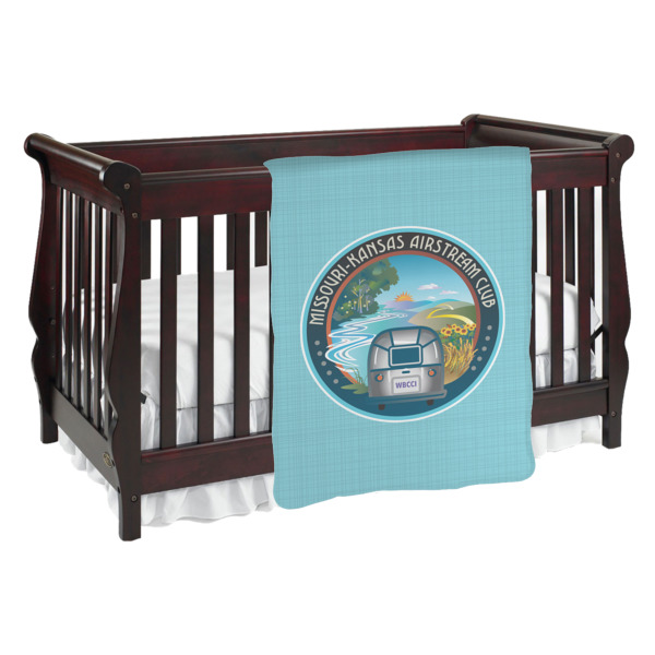 Custom Design Your Own Baby Blanket