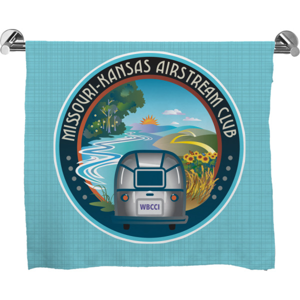 Custom Design Your Own Bath Towel