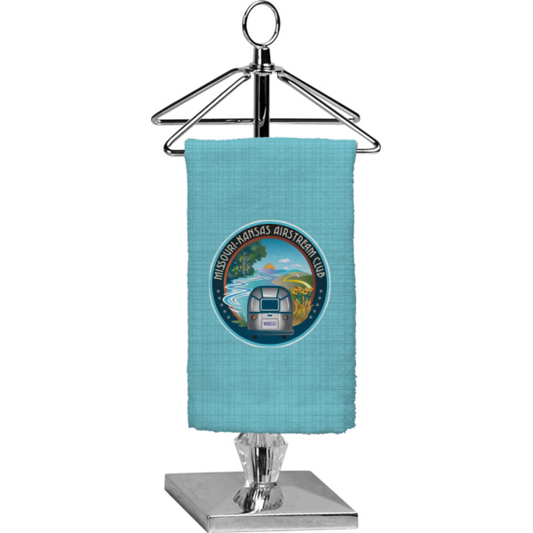 Custom Design Your Own Finger Tip Towel - Full Print