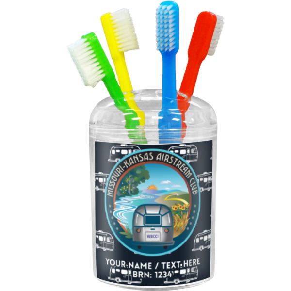 Custom Design Your Own Toothbrush Holder