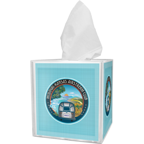 Custom Design Your Own Tissue Box Cover