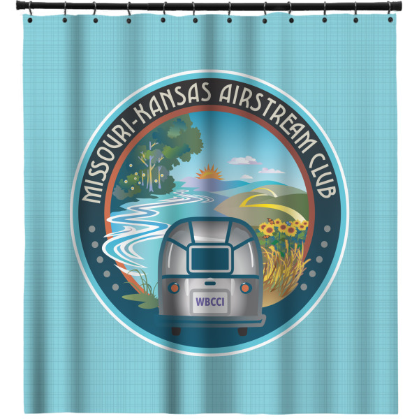 Custom Design Your Own Shower Curtain