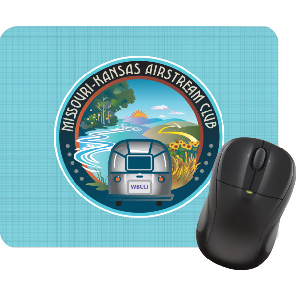 Custom Design Your Own Rectangular Mouse Pad