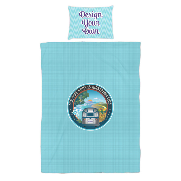 Custom Design - Duvet Cover Set - Twin - Alt Approval