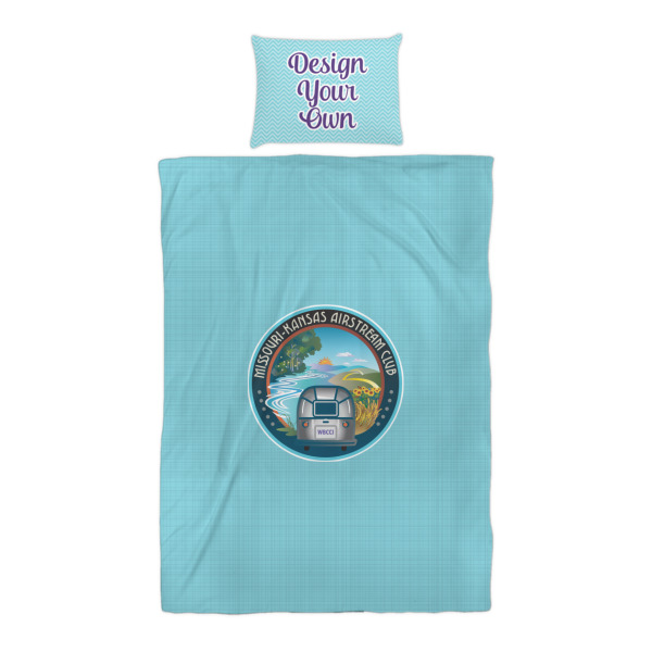 Custom Design - Duvet Cover Set - Twin XL - Alt Approval