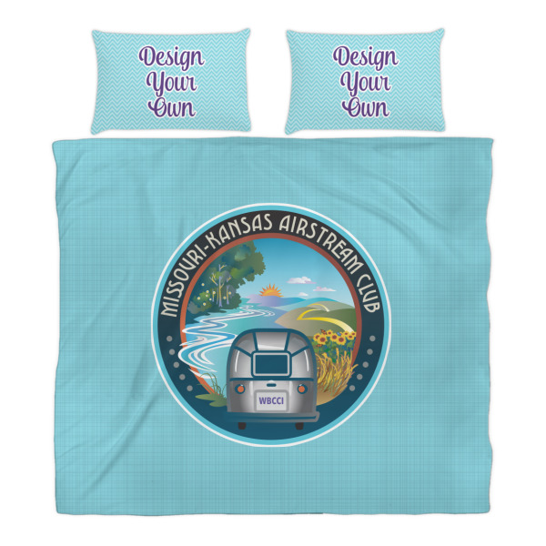 Custom Design - Duvet Cover Set - King - Alt Approval