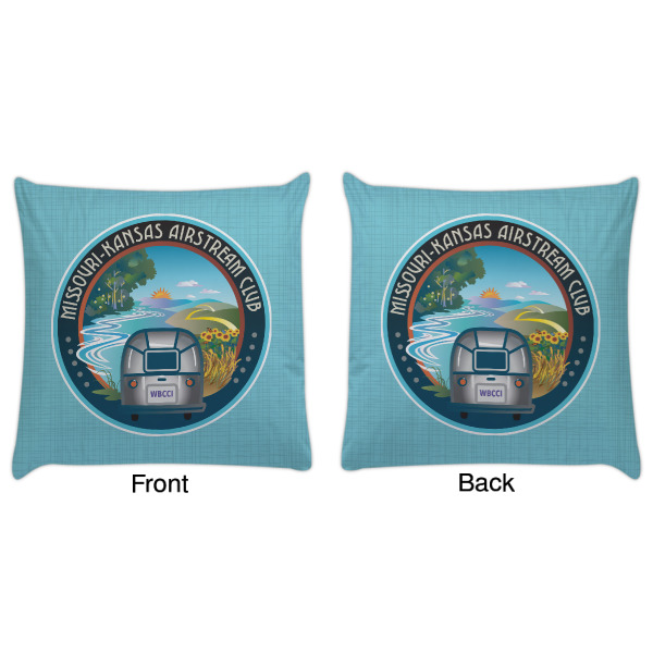 Custom Design - Decorative Pillow Case - Approval