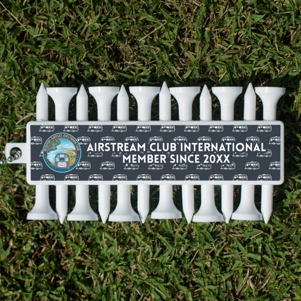 Custom Design Your Own Golf Tees & Ball Markers Set