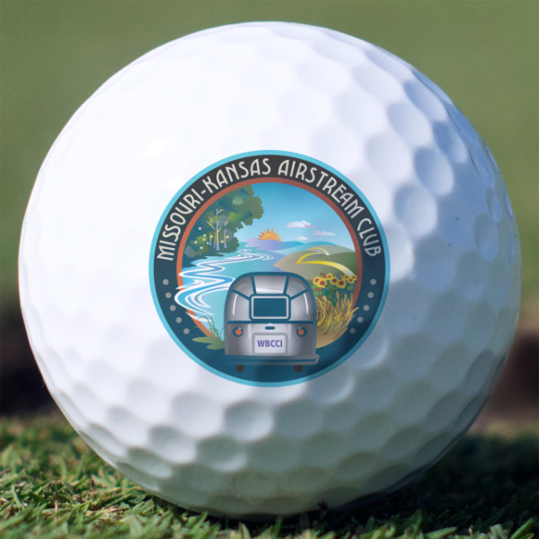 Custom Design Your Own Golf Balls