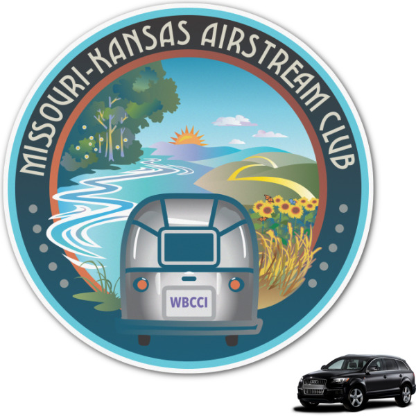Custom Design - Graphic Car Decal