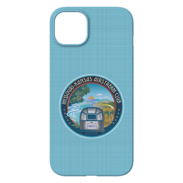 Custom Design - iPhone 14 Plus Case - Back