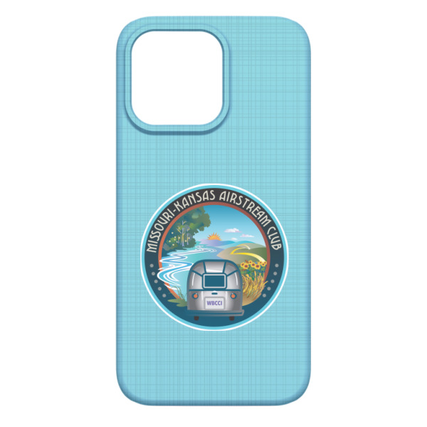 Custom Design - iPhone 13 Pro Max Case - Back