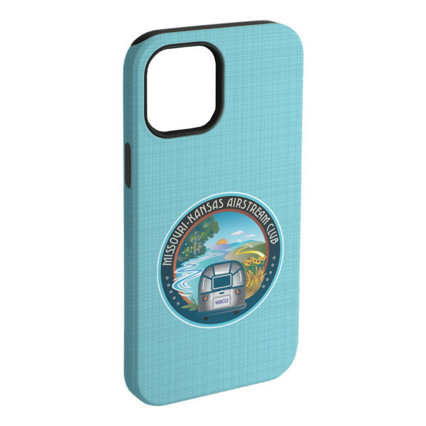 Custom Design Your Own iPhone Case - Rubber Lined