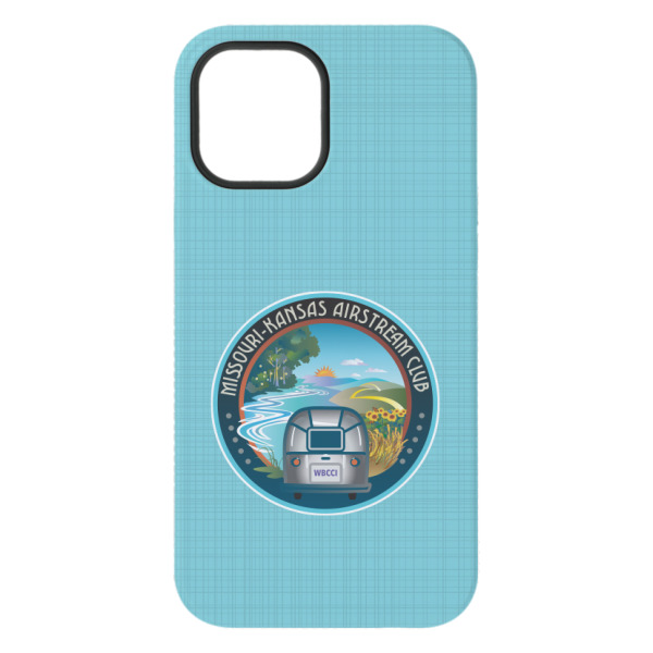 Custom Design - iPhone 15 Pro Max Tough Case - Back