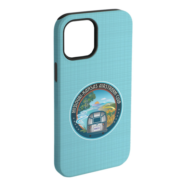 Custom Design Your Own iPhone Case - Rubber Lined - iPhone 15 Plus