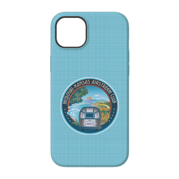 Custom Design - iPhone 14 Tough Case - Back
